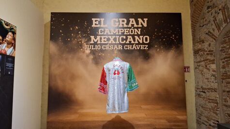 Puebla es la primera ciudad que visitará la exposición "Knockout" del Consejo Mundial de Boxeo