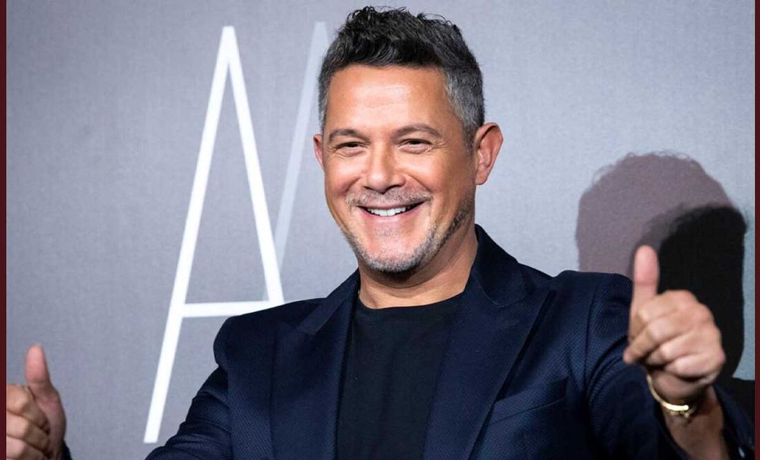 Sanz cantó sus grandes éxitos en el Auditorio GNP de la ciudad de Puebla Foto: Archivo El Universal