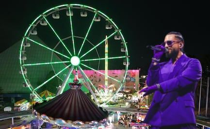 Cuándo y a qué hora se presenta Maluma en la Feria de Puebla 2024
