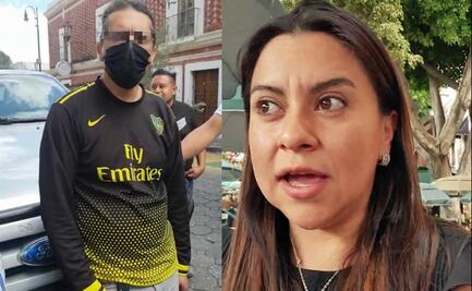 Detienen a presunto acosador en callejón de Los Sapos; Olimpia Coral grabó los hechos