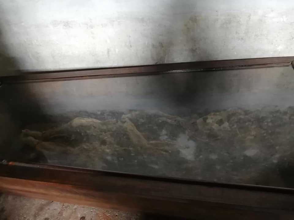 Foto: Facebook Arqueología viva de México