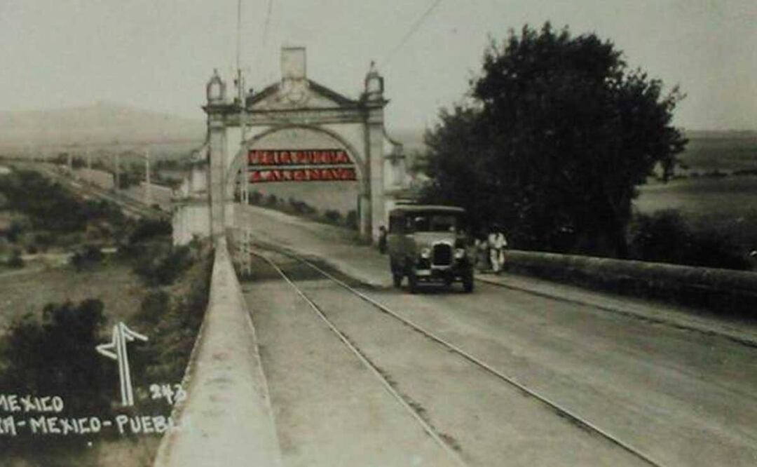 Foto: Puebla Antigua