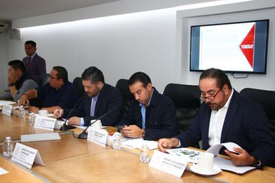 Comisión de Pueblos, Comunidades Indígenas y Afromexicanas presenta Informe Anual de Trabajo