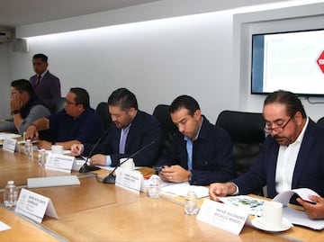 Comisión de Pueblos, Comunidades Indígenas y Afromexicanas presenta Informe Anual de Trabajo