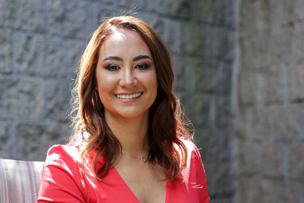 Claudia Barrientos Hernández asumió la dirección del Sistema Municipal DIF Puebla hace poco más de un mes | Foto: EsImagen