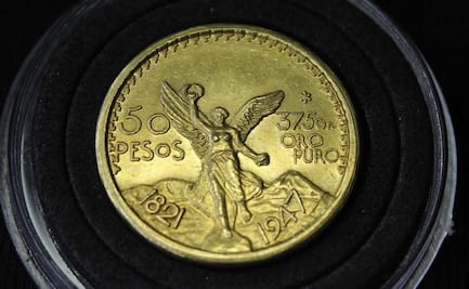 ¿Hasta cuándo seguirá bajando el precio del Centenario de oro?