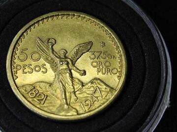 ¿Hasta cuándo seguirá bajando el precio del Centenario de oro?