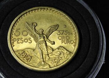 ¿Hasta cuándo seguirá bajando el precio del Centenario de oro?