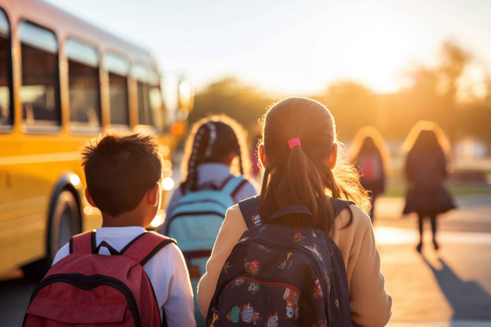 Las clases ya iniciaron, pero las próximas  vacaciones 2025 ya se esperan | Foto: Freepik