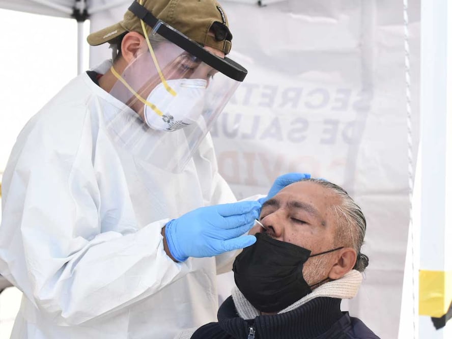 Foto: Agencia Es Imagen para El Universal Puebla