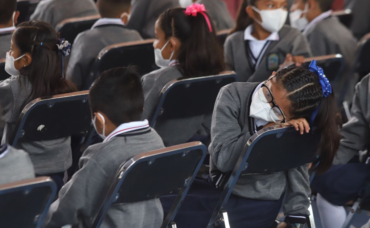 ¿Qué cambió en el calendario escolar de la SEP?, así te afectará