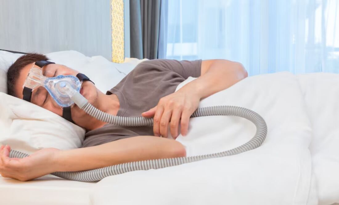 La apnea del sueño es un trastorno que puede tener graves consecuencias | Foto: Freepik