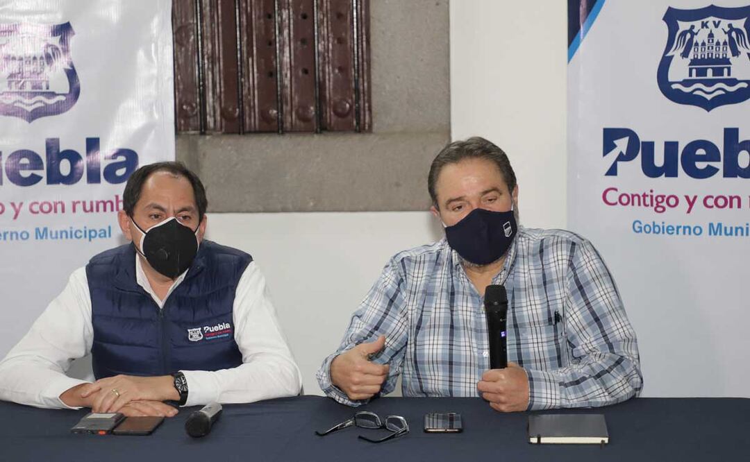 Foto: Agencia Es Imagen para El Universal Puebla