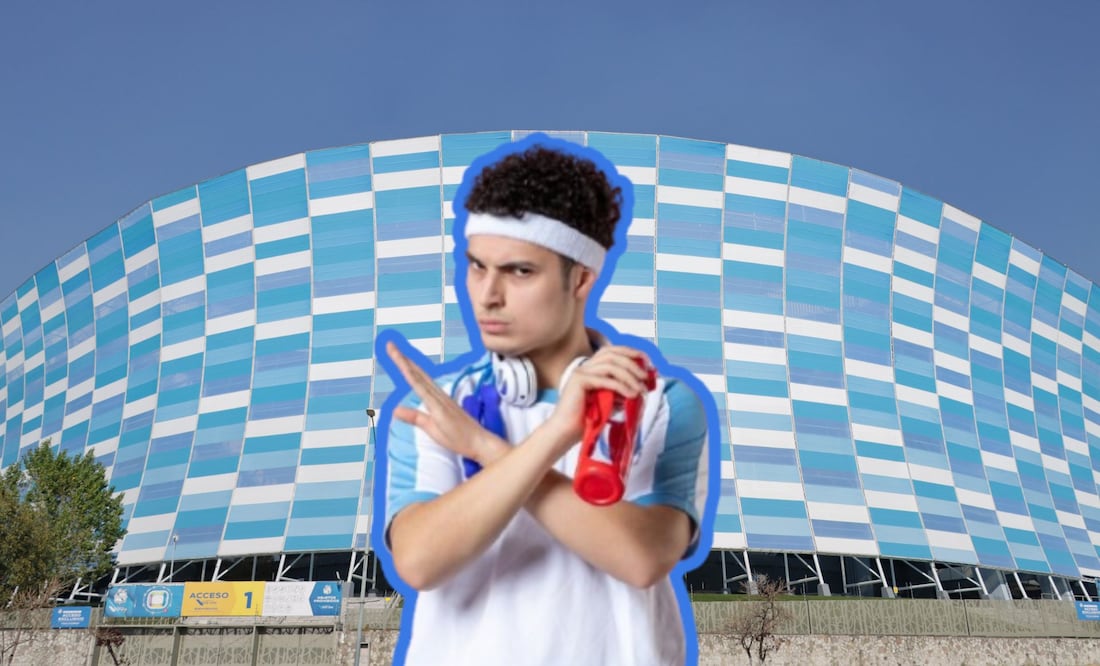 El Estadio Cuauhtémoc luce casi vacío en los partidos del Club Puebla | Foto: EsImagen / Freepik
