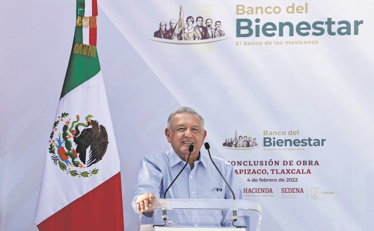 Reforma se hará poco a poco, dice Presidente