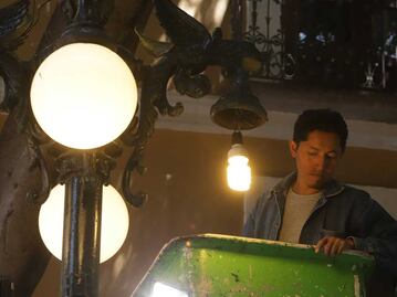 Alumbrado público en Puebla es deficiente. Aquí la lista de colonias con más fallas