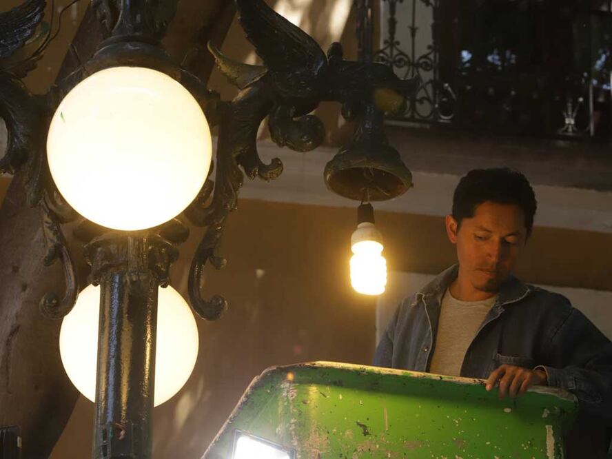 Foto: Agencia Es Imagen para El Universal Puebla