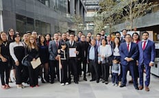 “Mi compromiso es claro: fiscalizar para servir, con absoluta ética y respeto a la ley": Álvaro Sánchez Jiménez