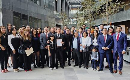 “Mi compromiso es claro: fiscalizar para servir, con absoluta ética y respeto a la ley": Álvaro Sánchez Jiménez