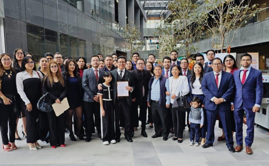 “Mi compromiso es claro: fiscalizar para servir, con absoluta ética y respeto a la ley": Álvaro Sánchez Jiménez