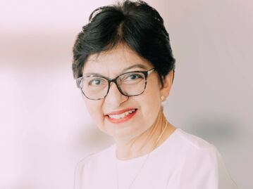 Propone Lilia Cedillo una universidad incluyente y sostenible