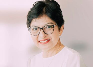 Propone Lilia Cedillo una universidad incluyente y sostenible