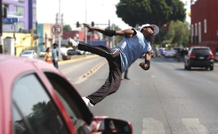 BREAK DANCE EN PUEBLA