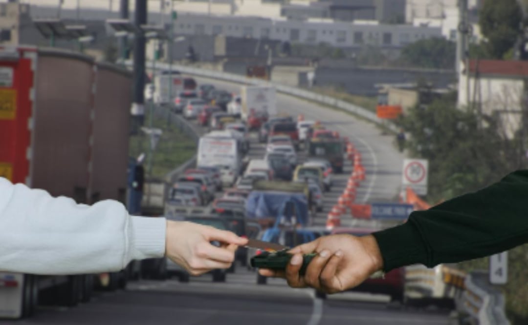 En la autopista México-Puebla se reportaron ladrones que usan una terminal bancaria para atracar | Foto: EsImagen / Pexels