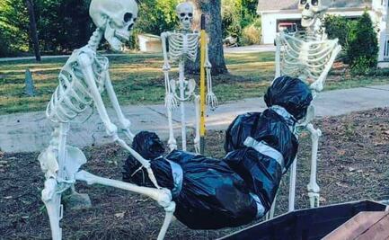 ¿Por qué son así? En Atlixco adornan casas con embolsados