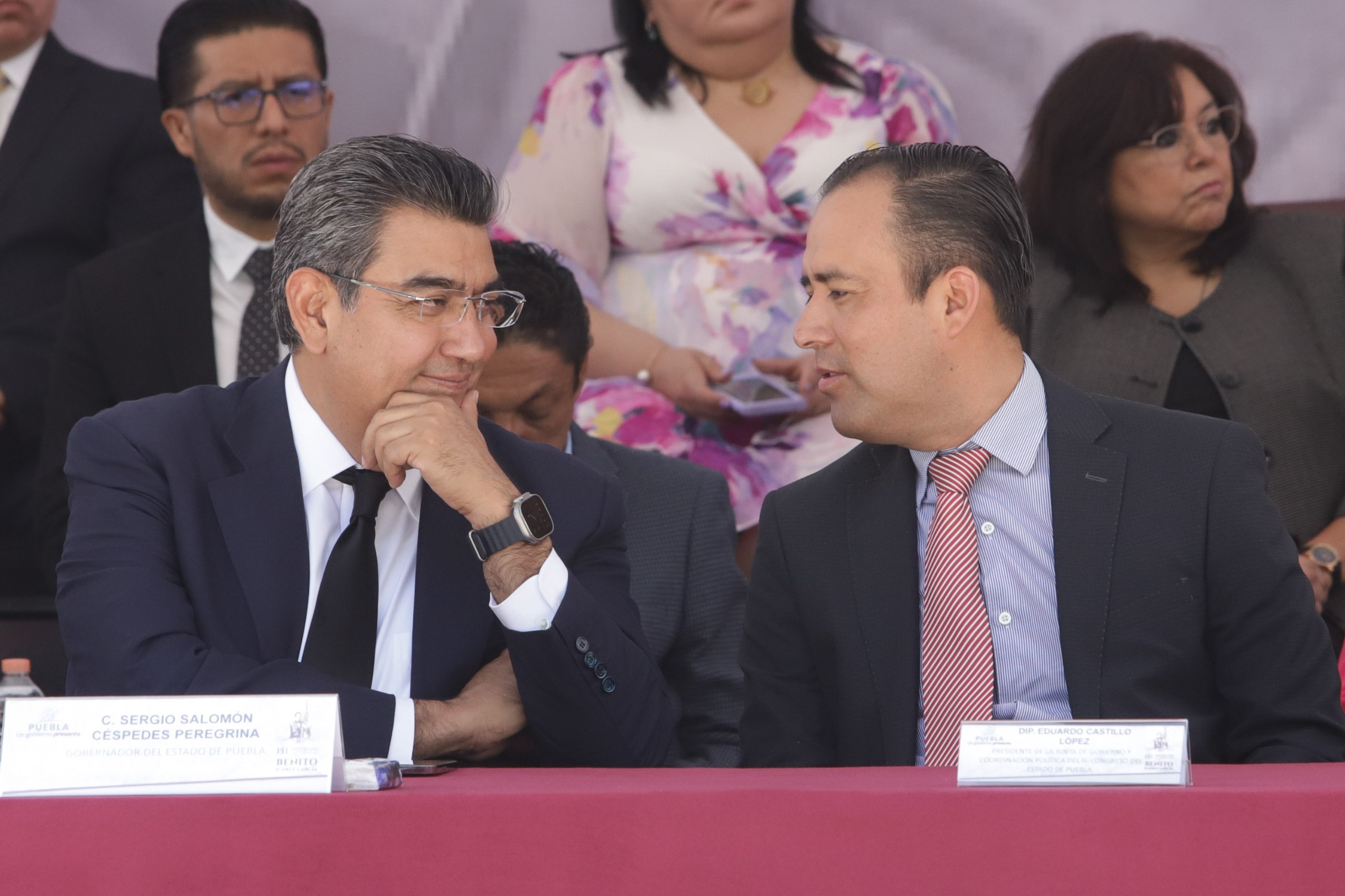 Foto: Agencia Es Imagen para El Universal Puebla