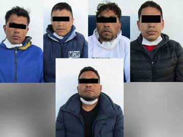 ‘Los Jayas’ robaban casas, ya fueron detenidos