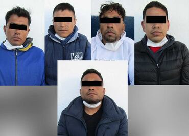 ‘Los Jayas’ robaban casas, ya fueron detenidos