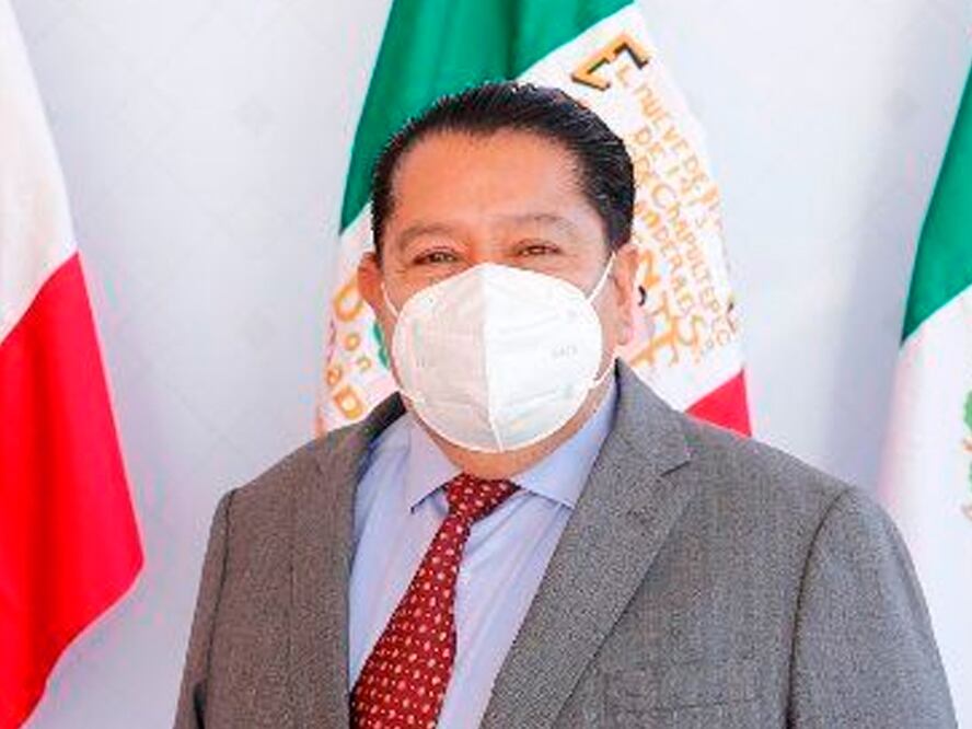 Guillermo Aréchiga es relevado del cargo en Puebla