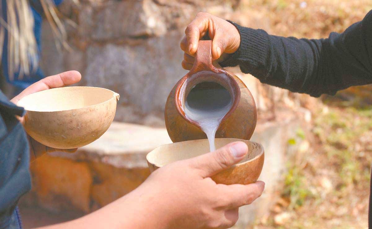5 deliciosas bebidas prehispánicas que encuentras en Puebla