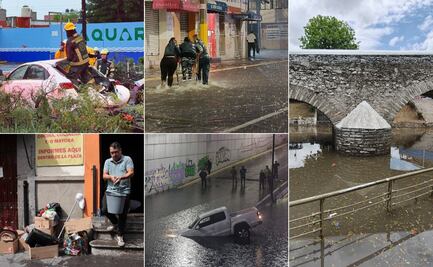 ¿Por qué se inundó Puebla? Esto dice el gobierno; lluvias serán peores en septiembre y octubre