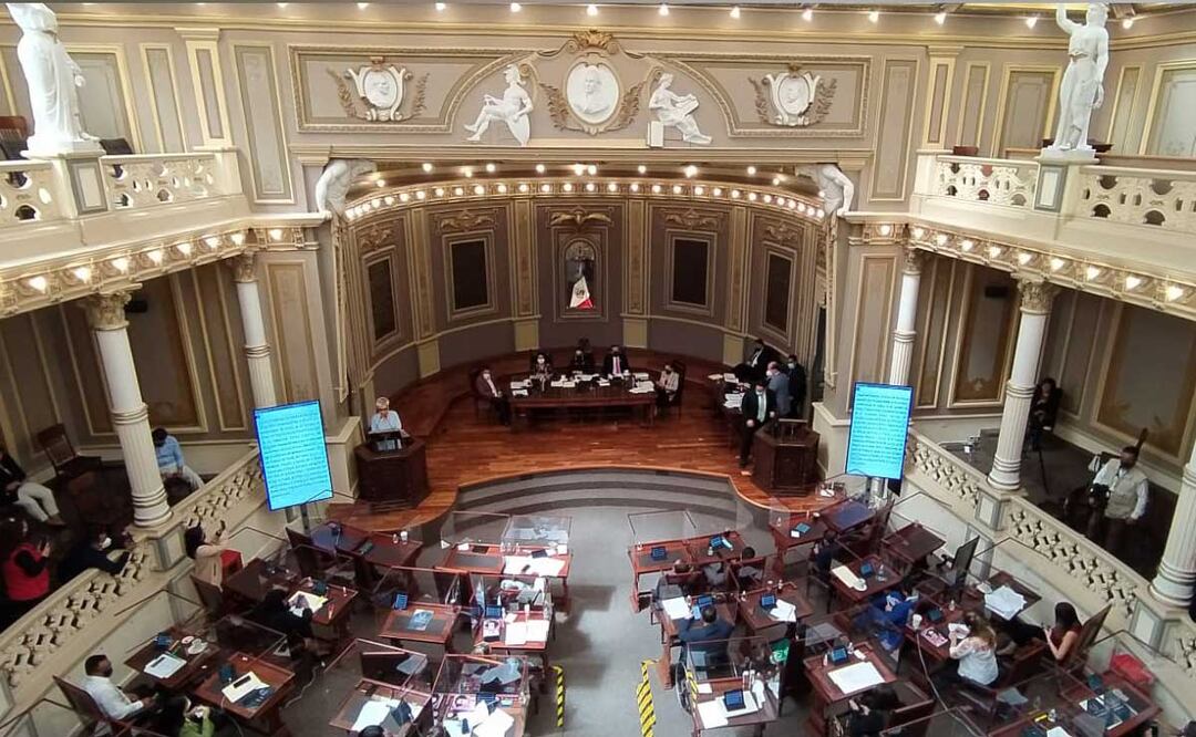 Foto: Agencia Es Imagen para El Universal Puebla