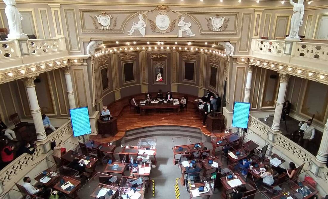 Foto: Agencia Es Imagen para El Universal Puebla