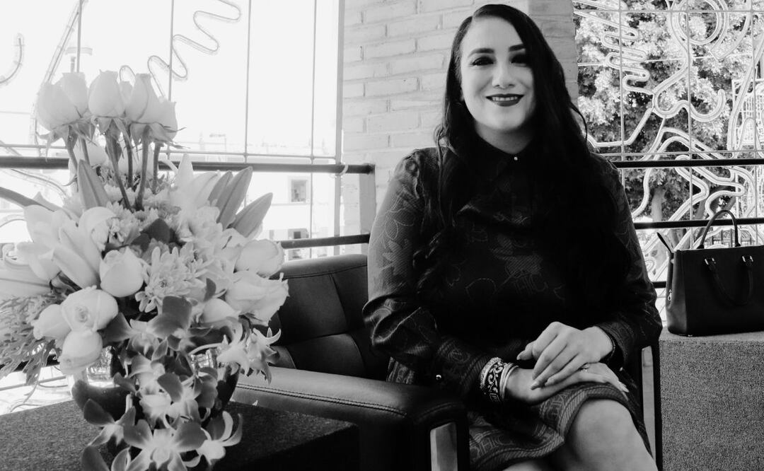 Aurora Sierra era diputada local por el Distrito 18 y presidenta de la Mesa Directiva del Congreso de Puebla | Es Imagen para El Universal Puebla