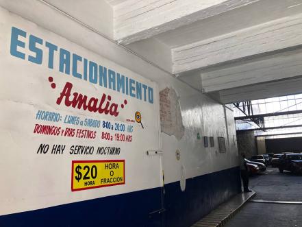 Parquímetros en Puebla. La medida divide a los encargados de estacionamientos