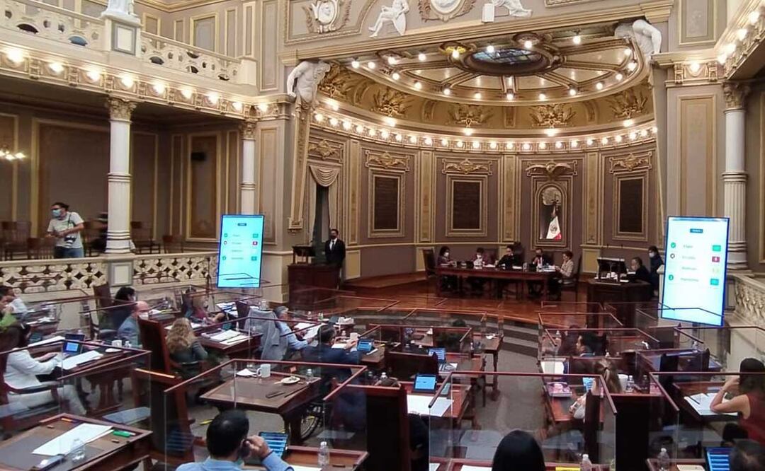 Foto: Agencia Es Imagen para El Universal Puebla