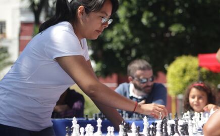 ¿Dónde jugar ajedrez en Puebla?