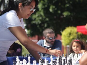 ¿Dónde jugar ajedrez en Puebla?