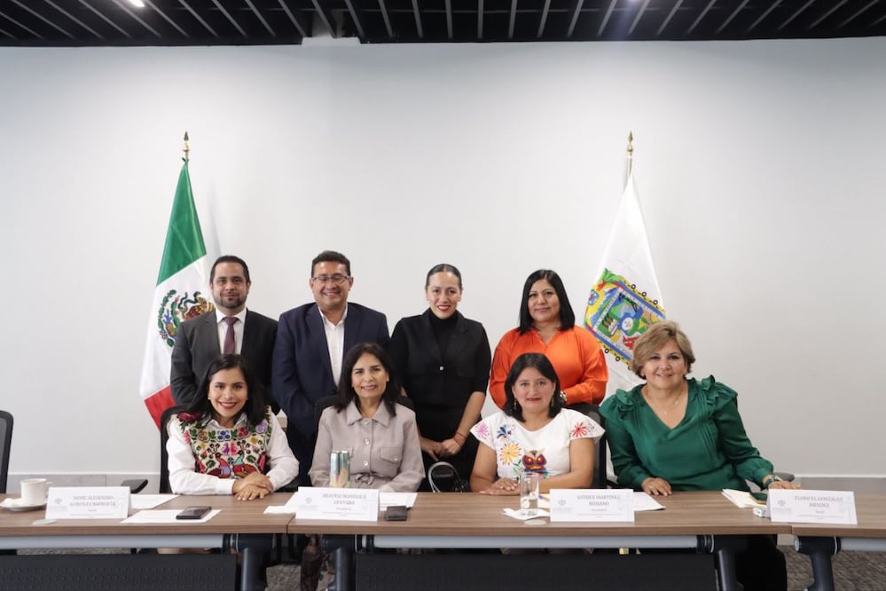 Diputados piden prevención de contaminación ambiental | Foto: Congreso del Estado de Puebla.