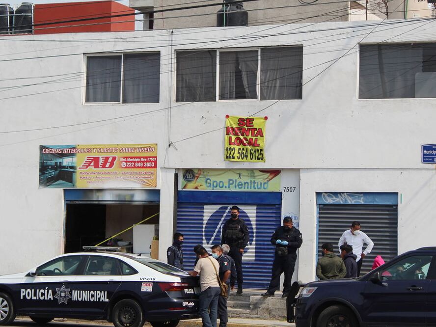 Dentro de su taller, localizan cadáver de  joven carpintero en Tres Cruces