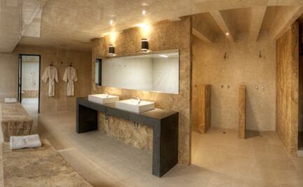 ¿Qué tan buenos son los baños de vapor?