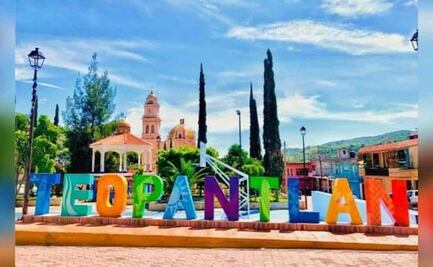 Teopantlán, el municipio de Puebla donde reinan las mujeres