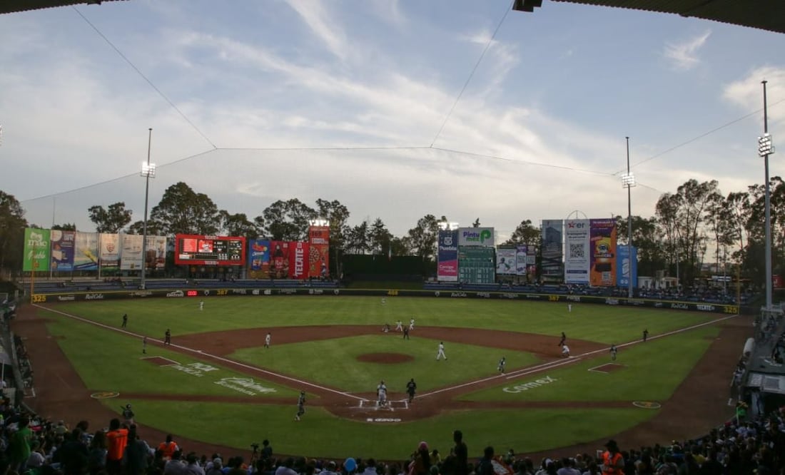 Hace 50 años, el 16 de junio de 1973, fue inaugurado el Estadio Hermanos Serdán en Puebla | Foto: Agencia Es Imagen para El Universal Puebla