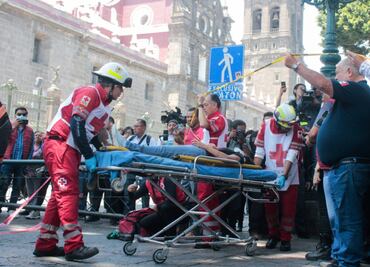 Habrá 2do. Simulacro Nacional 2025 el próximo 19 de septiembre a las 12:00 horas