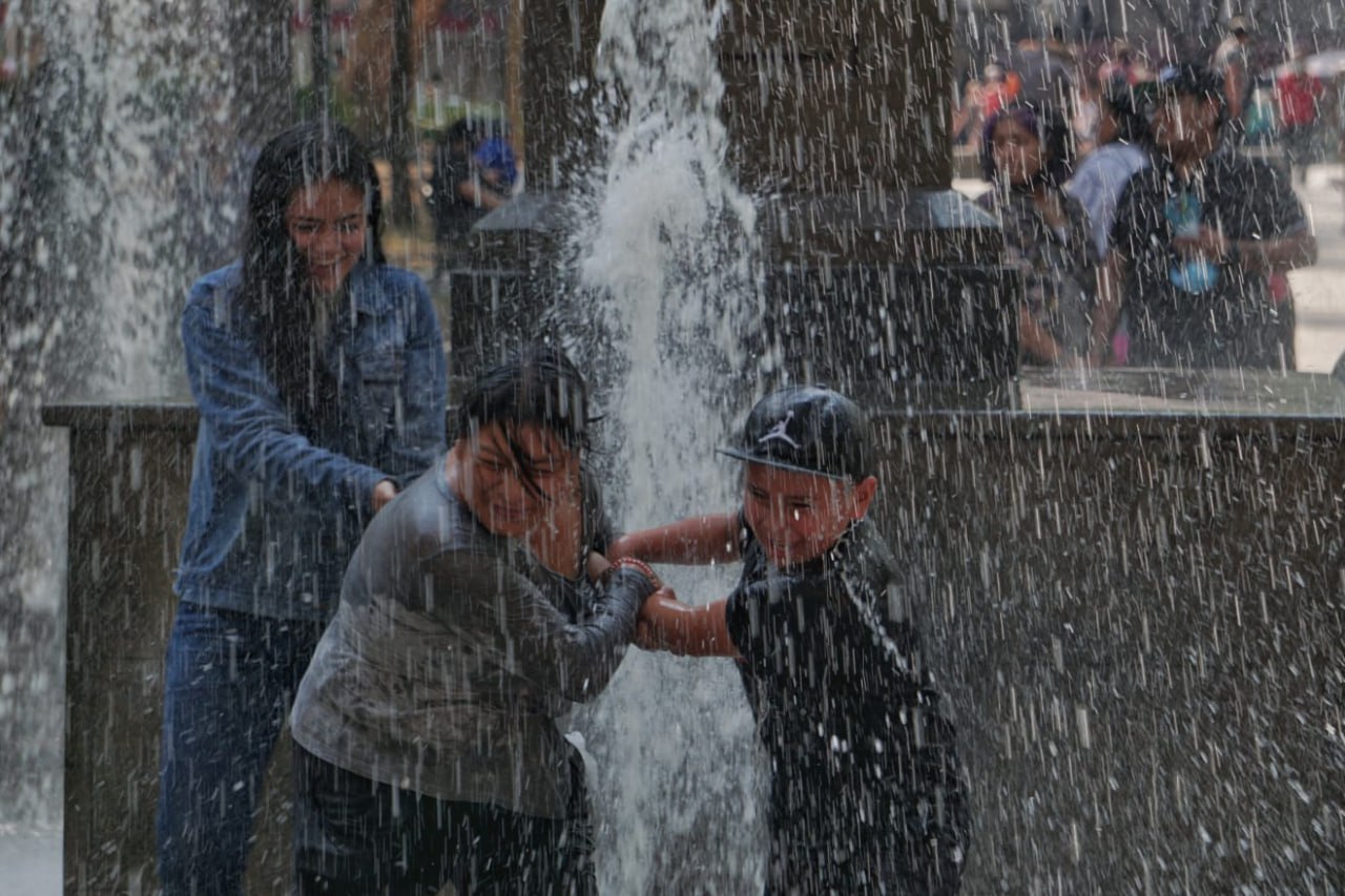 ¿Qué significa mojarse en Sábado de Gloria?