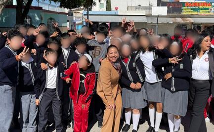 Gobierno de Puebla dignificará Secundaria Técnica tras 18 años de espera